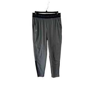 Under Armour Women's Size Small‎ Gray Lounge Workout Pants